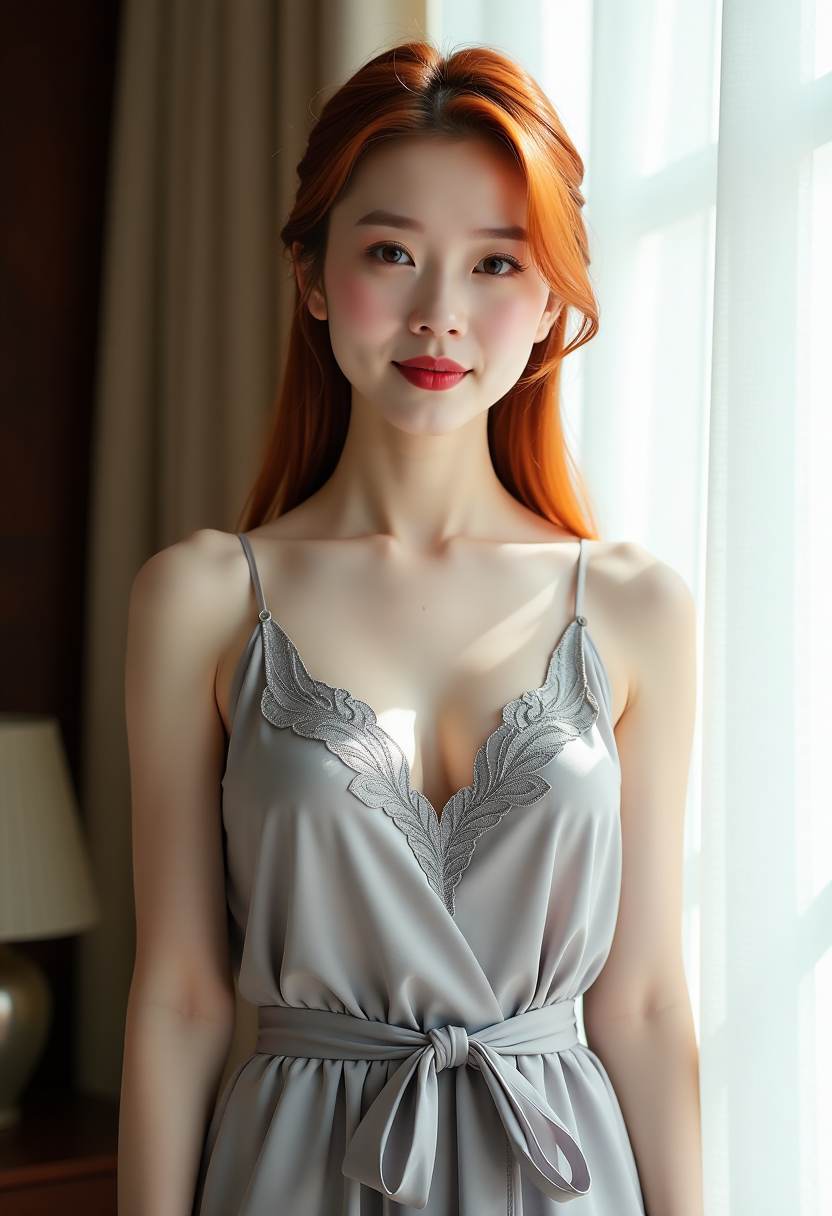 夏日信笺海报